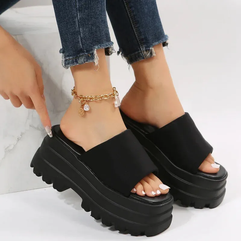 Ali Platform Sandals