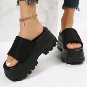 Ali Platform Sandals