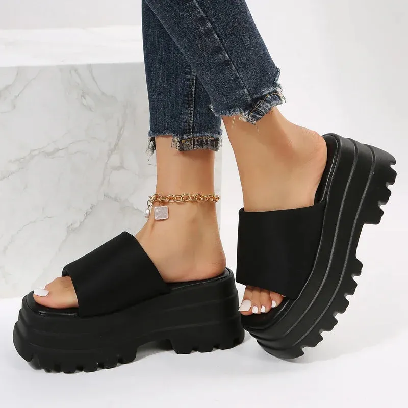 Ali Platform Sandals