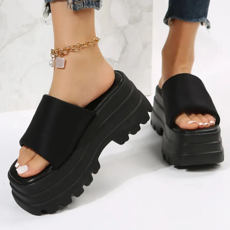 Ali Platform Sandals