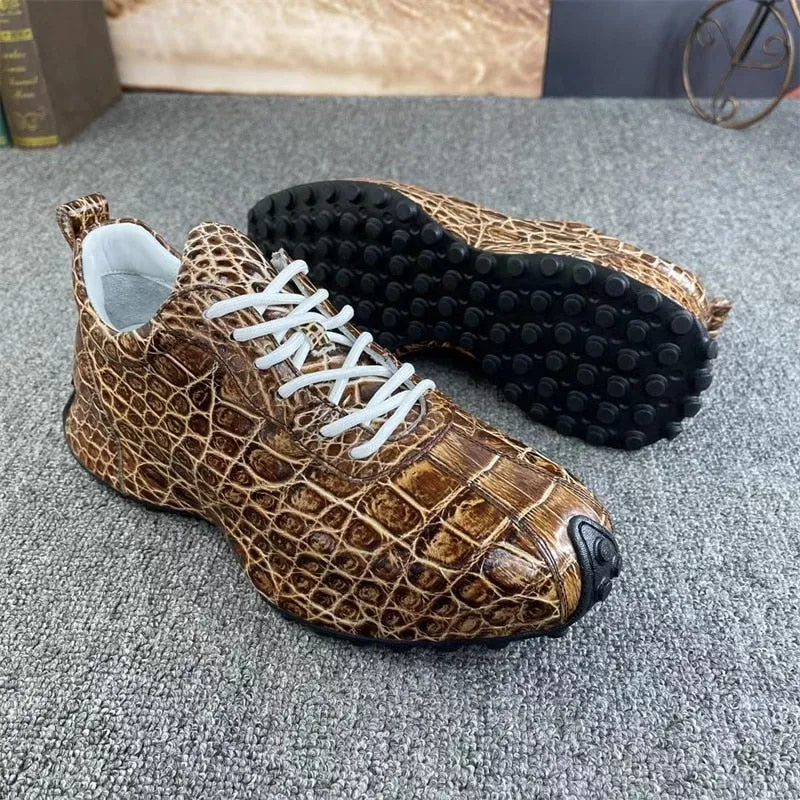 Authentic Exotic Men's Chic Sneakers