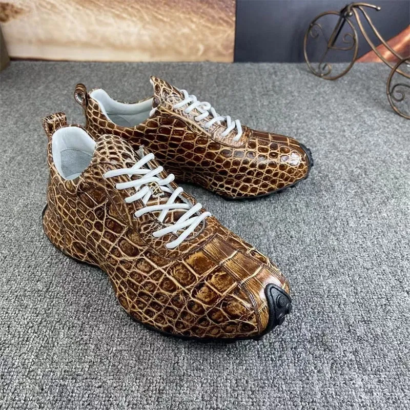 Authentic Exotic Men's Chic Sneakers