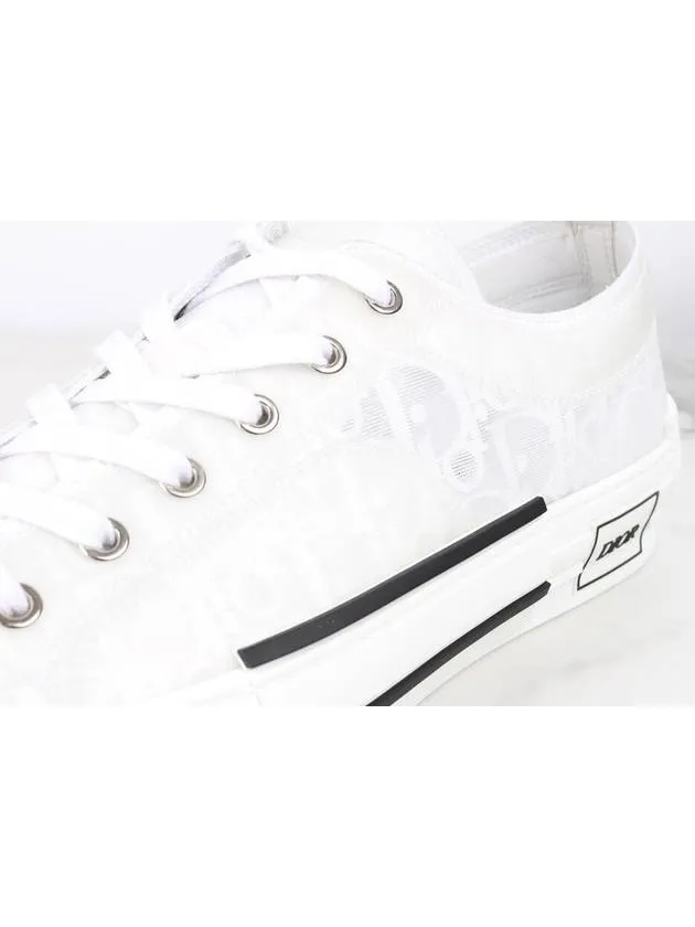 B23 Oblique Sneakers White 43 280