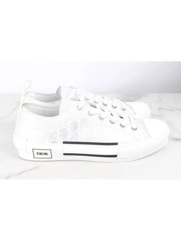 B23 Oblique Sneakers White 43 280