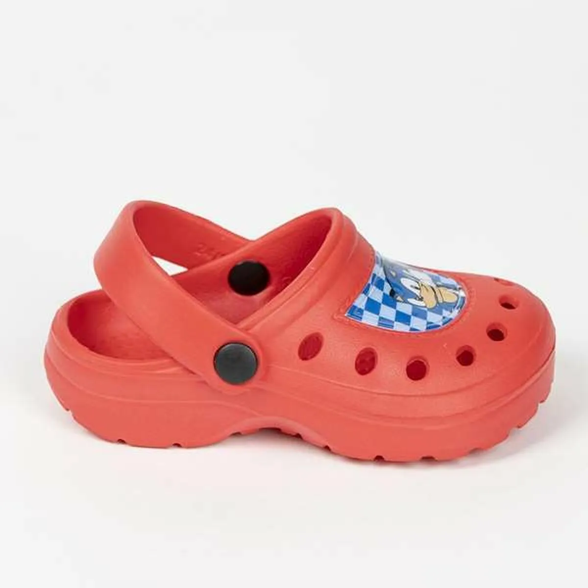 Beach Sandals Sonic