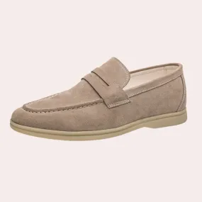 Behagelige slip-on-loafers til mænd