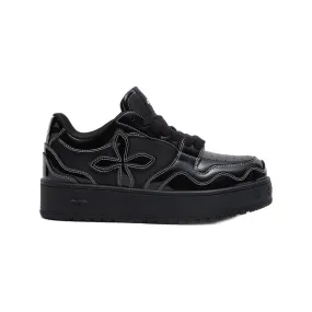 Black Balloon Skate Shoes