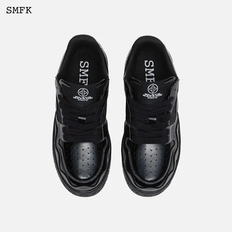 Black Balloon Skate Shoes