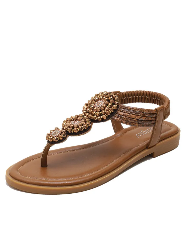 Bohemian Seaside Holiday Beach Shoes Sandal