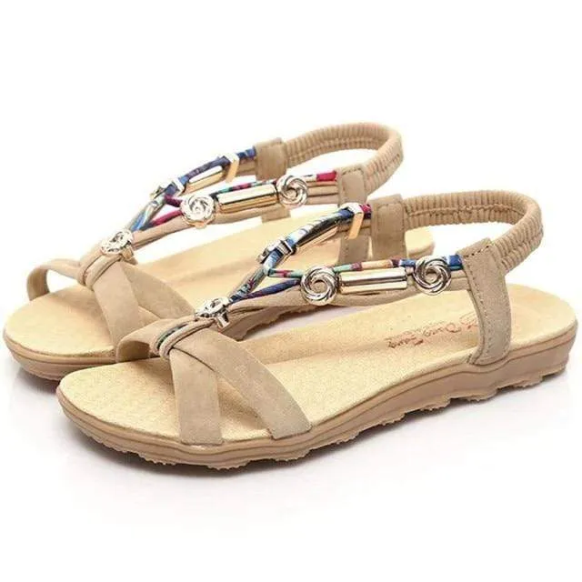 Boho Beach Sandals