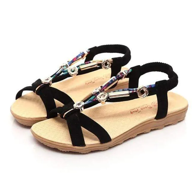 Boho Beach Sandals