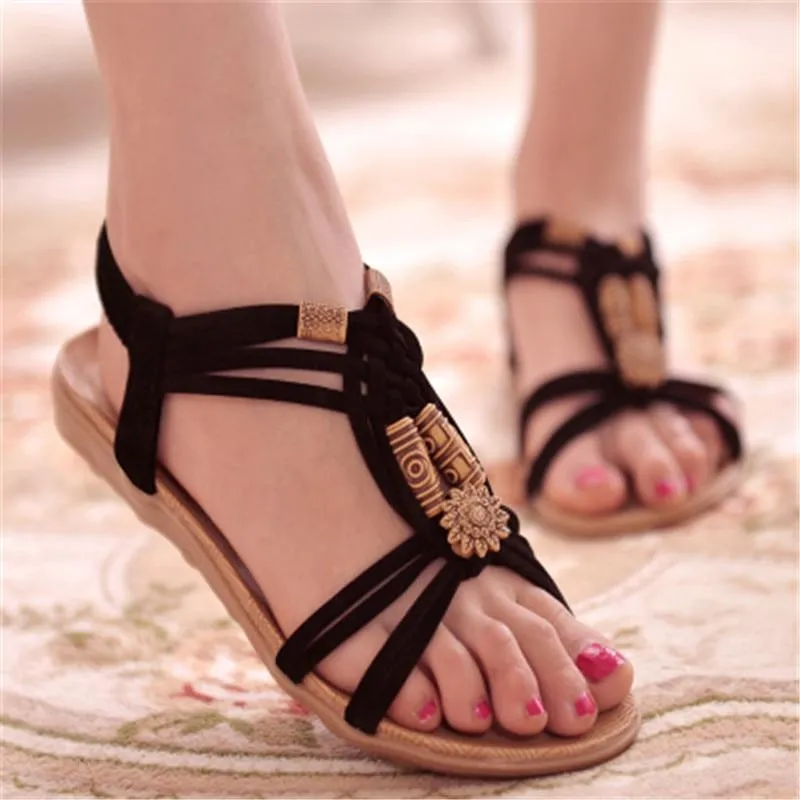 Boho Beach Sandals