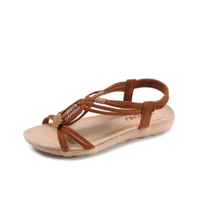 Boho Beach Sandals