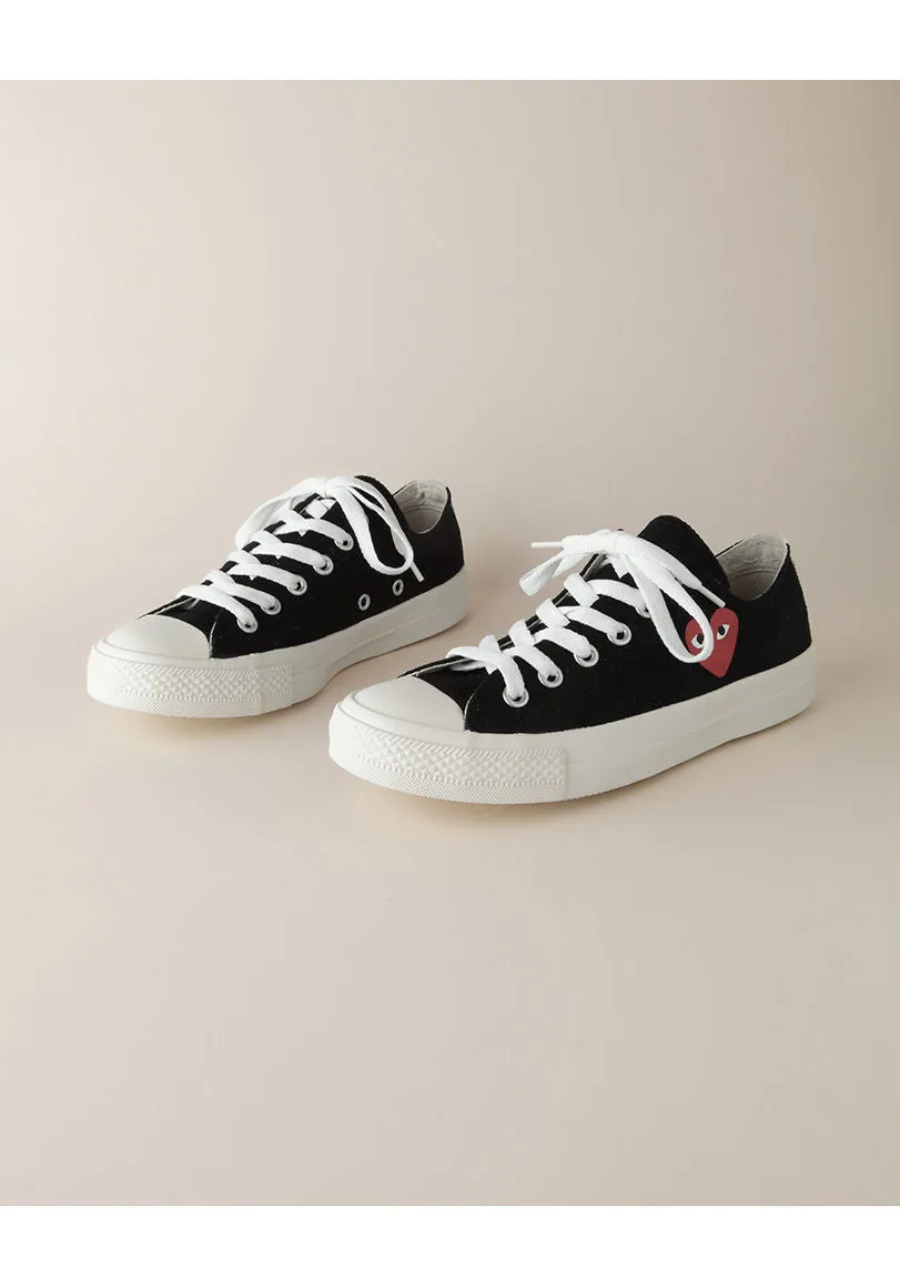 Canvas Sneaker