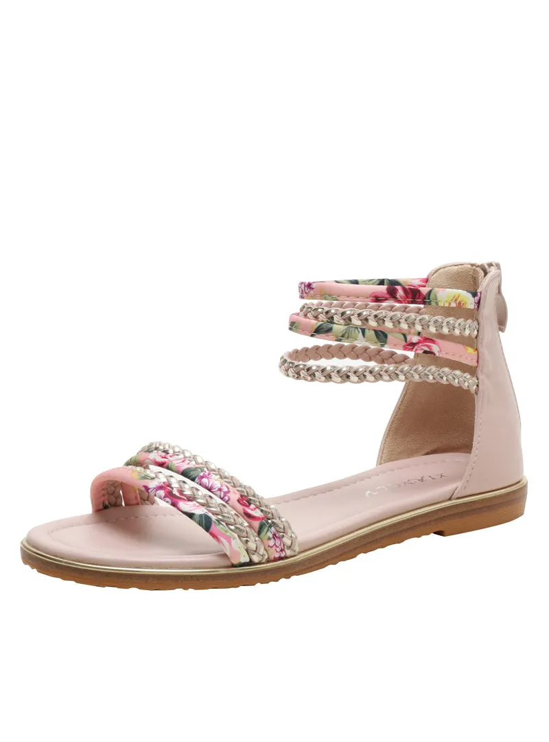 Casual Holiday Calico Beach Sandals