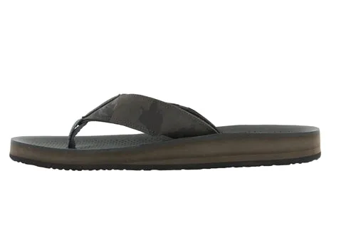 Cobian Men's ARV 2 Flip Flop - Charcoal Camo ARV19-986