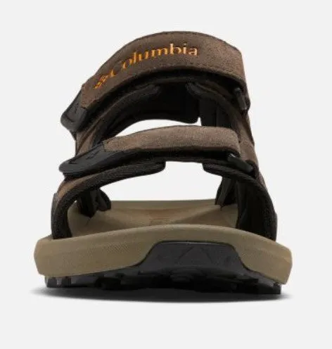 Columbia Mens Trailstorm Hiker 3 Strap Sandal