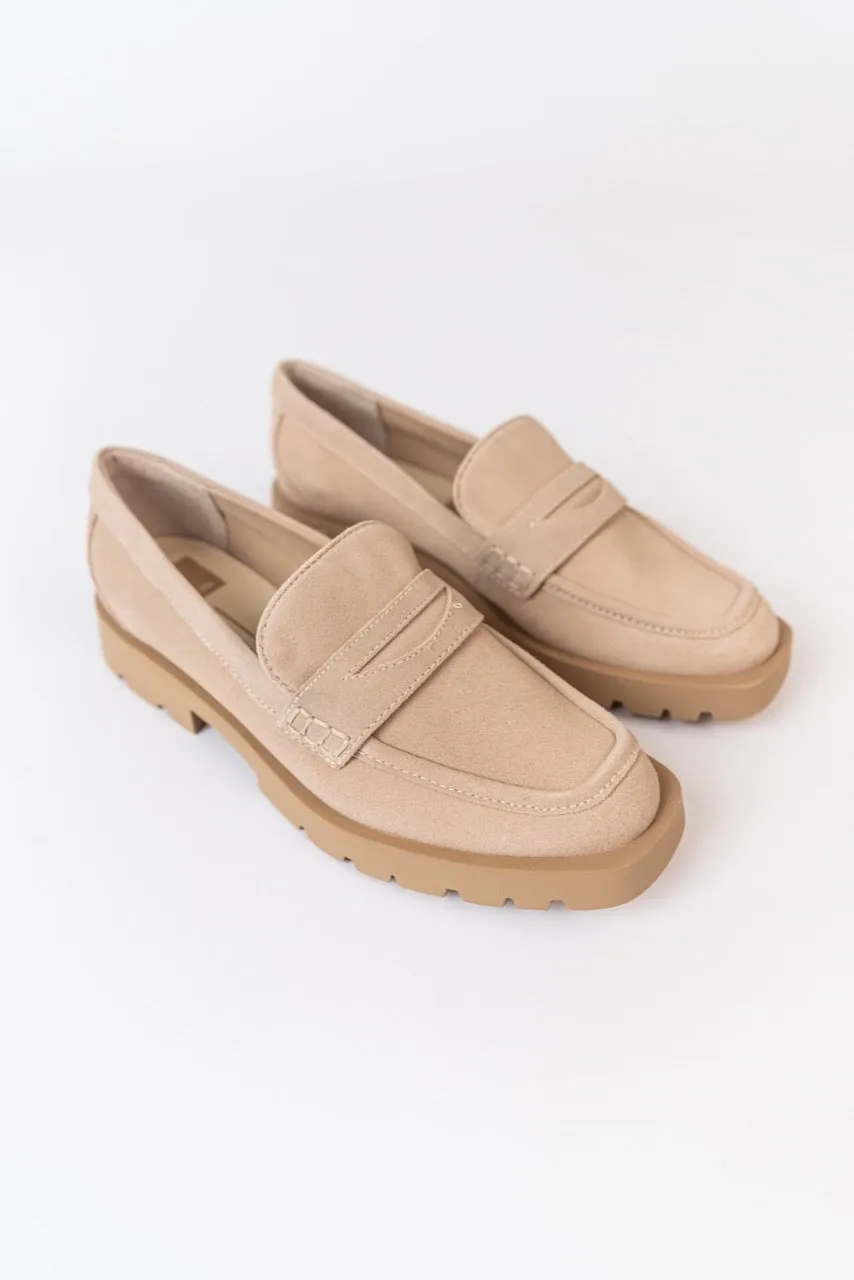 Dolce Vita Elias Lug Sole Loafers