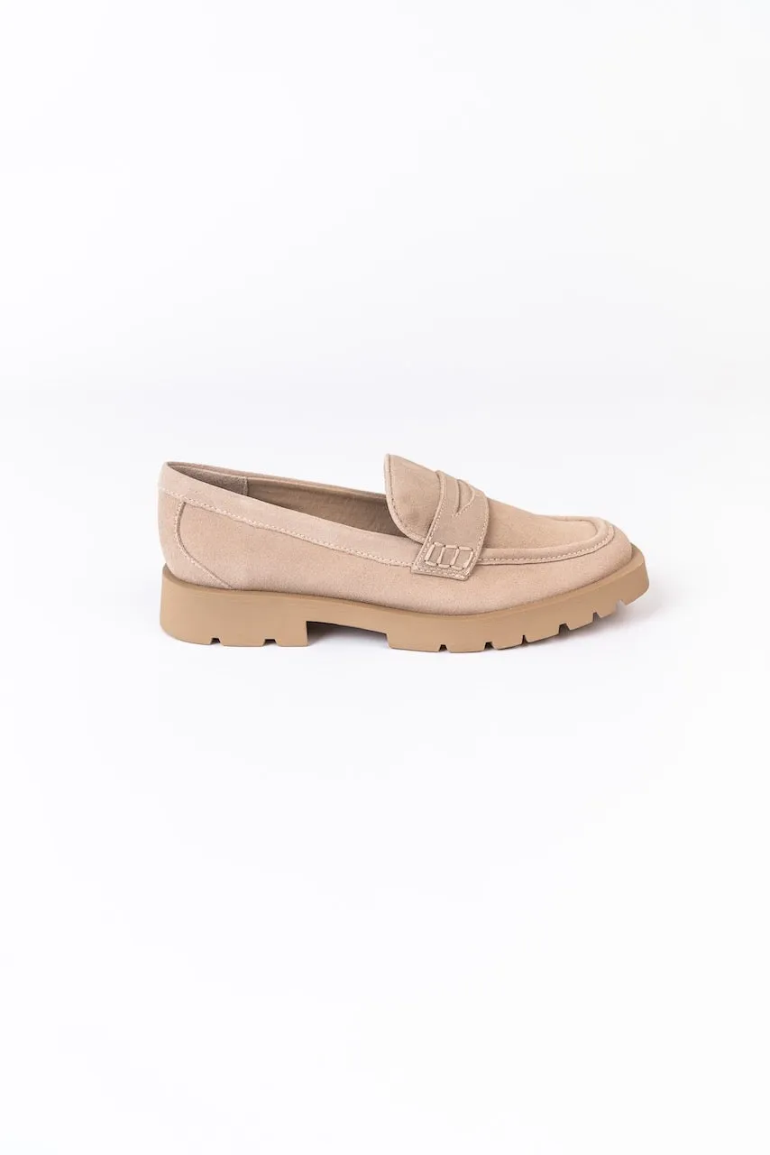 Dolce Vita Elias Lug Sole Loafers