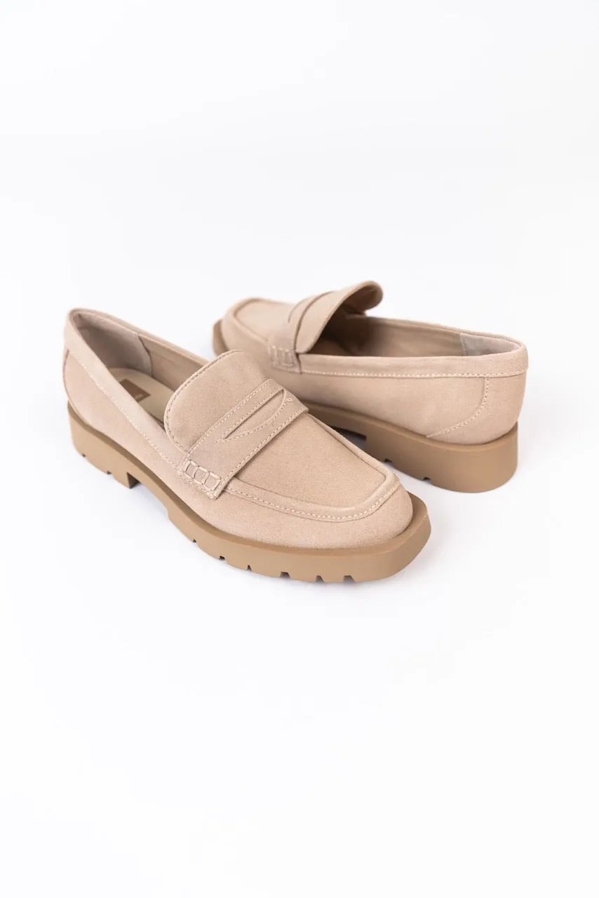 Dolce Vita Elias Lug Sole Loafers