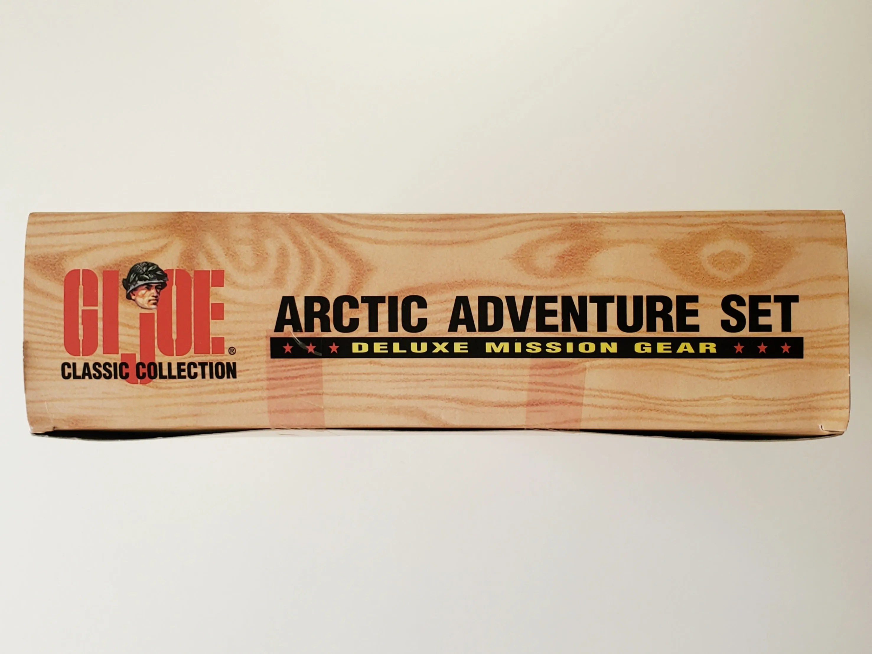 G.I. Joe Arctic Adventure 12-Inch Action Figure Accessory Set