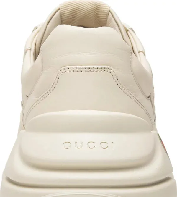 Gucci Rhython Leather Sneaker 'Logo' Sneakers