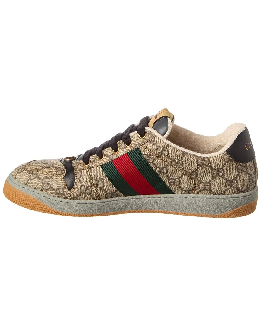 Gucci Screener Canvas Sneaker