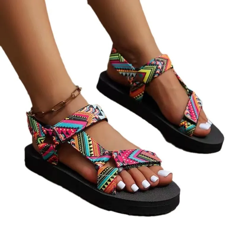 Happy Hippie Beachy Sandals