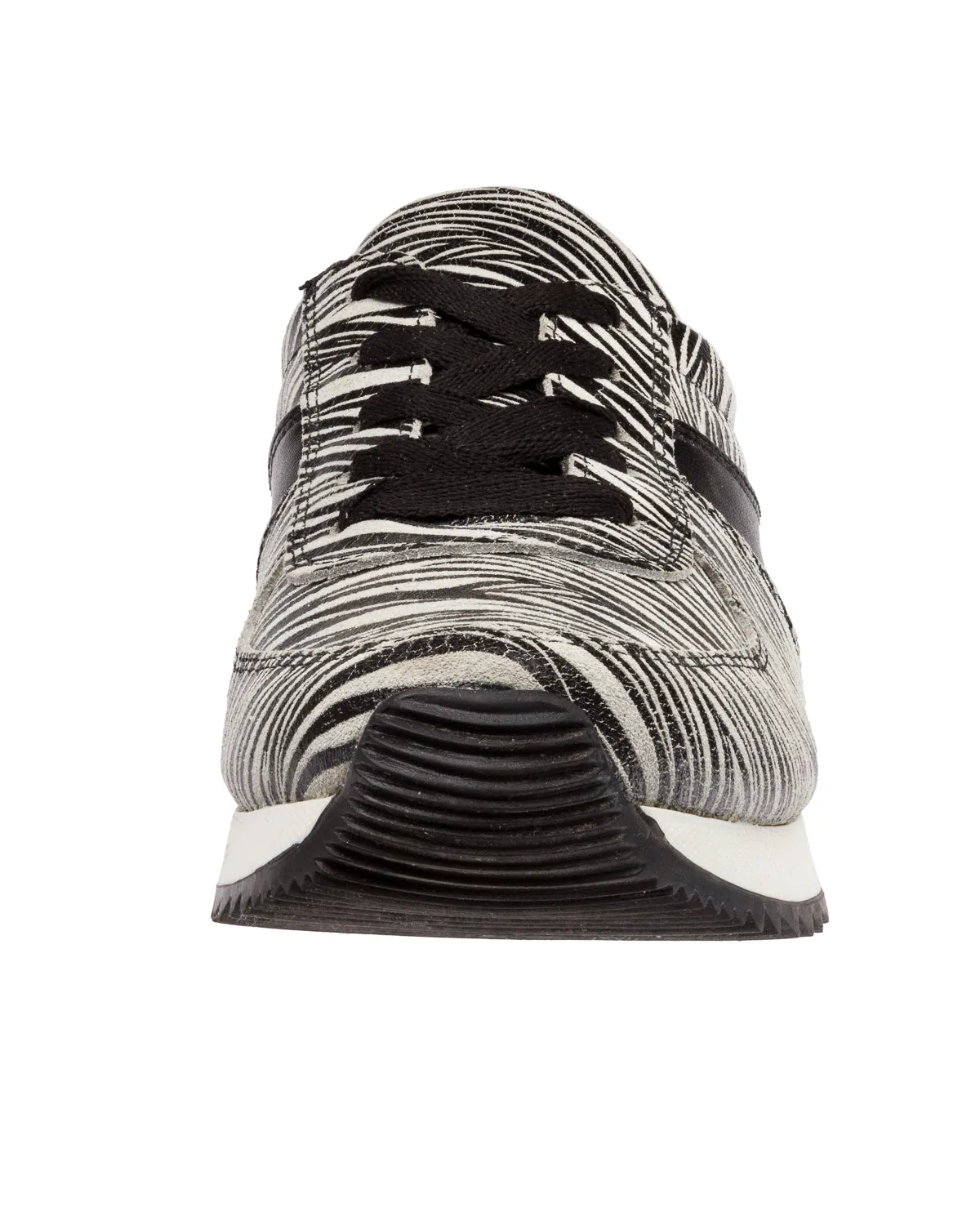 Holly Fashion Sneakers: Zebra