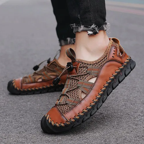 Hot Sale Summer Men's Sandals Outdoor Non-slip Men's Beach Sandals