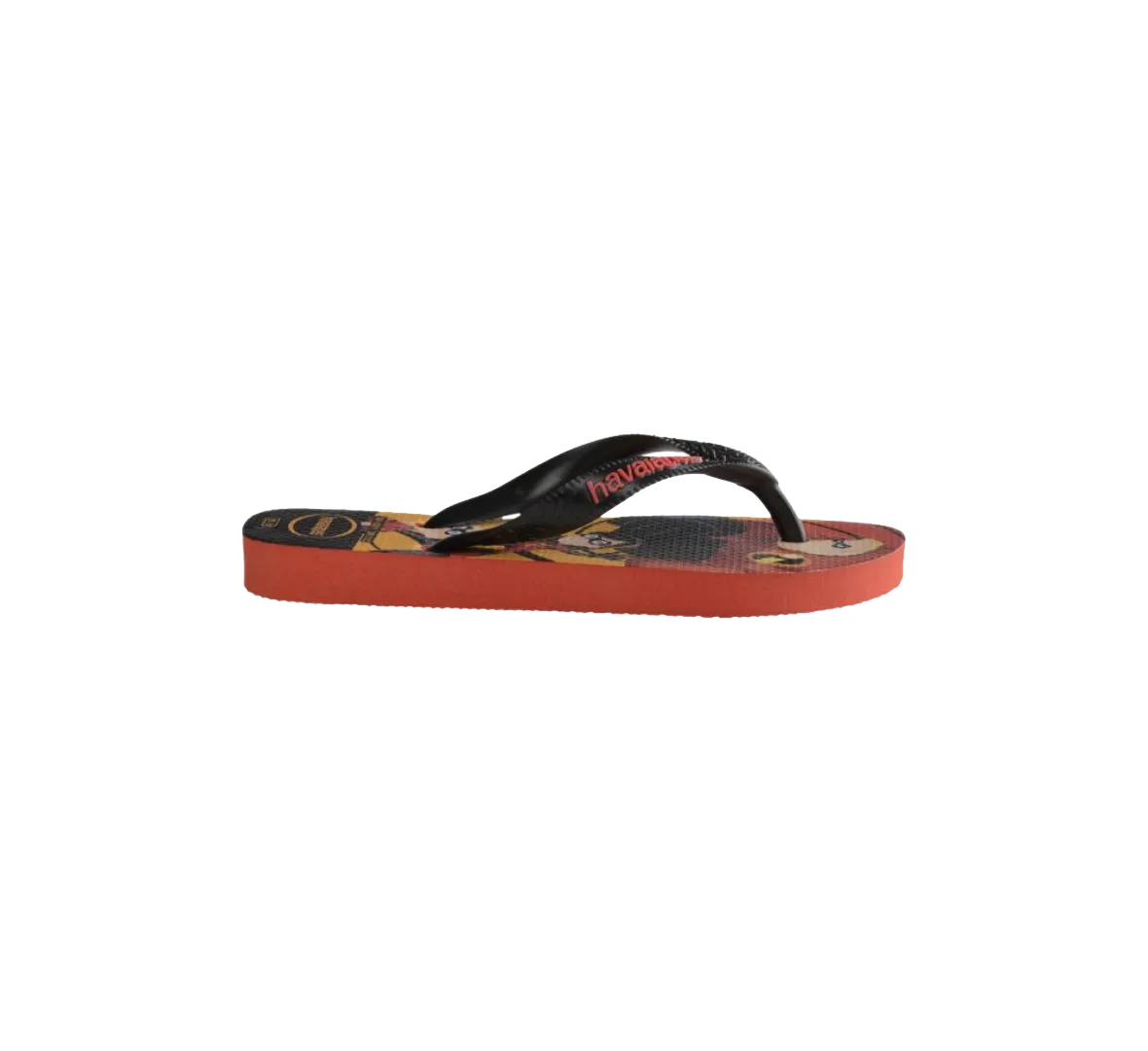 Incredibles Flip Flops