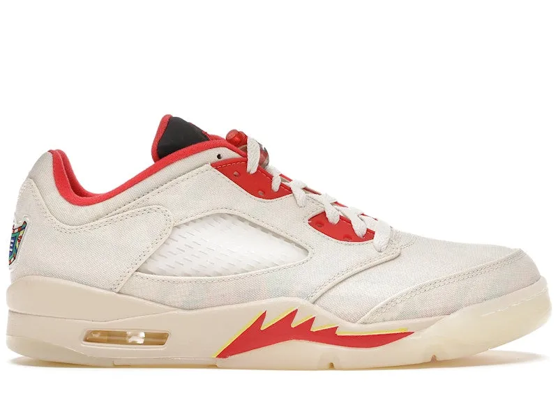 Jordan 5 Retro Low Chinese New Year (2021)