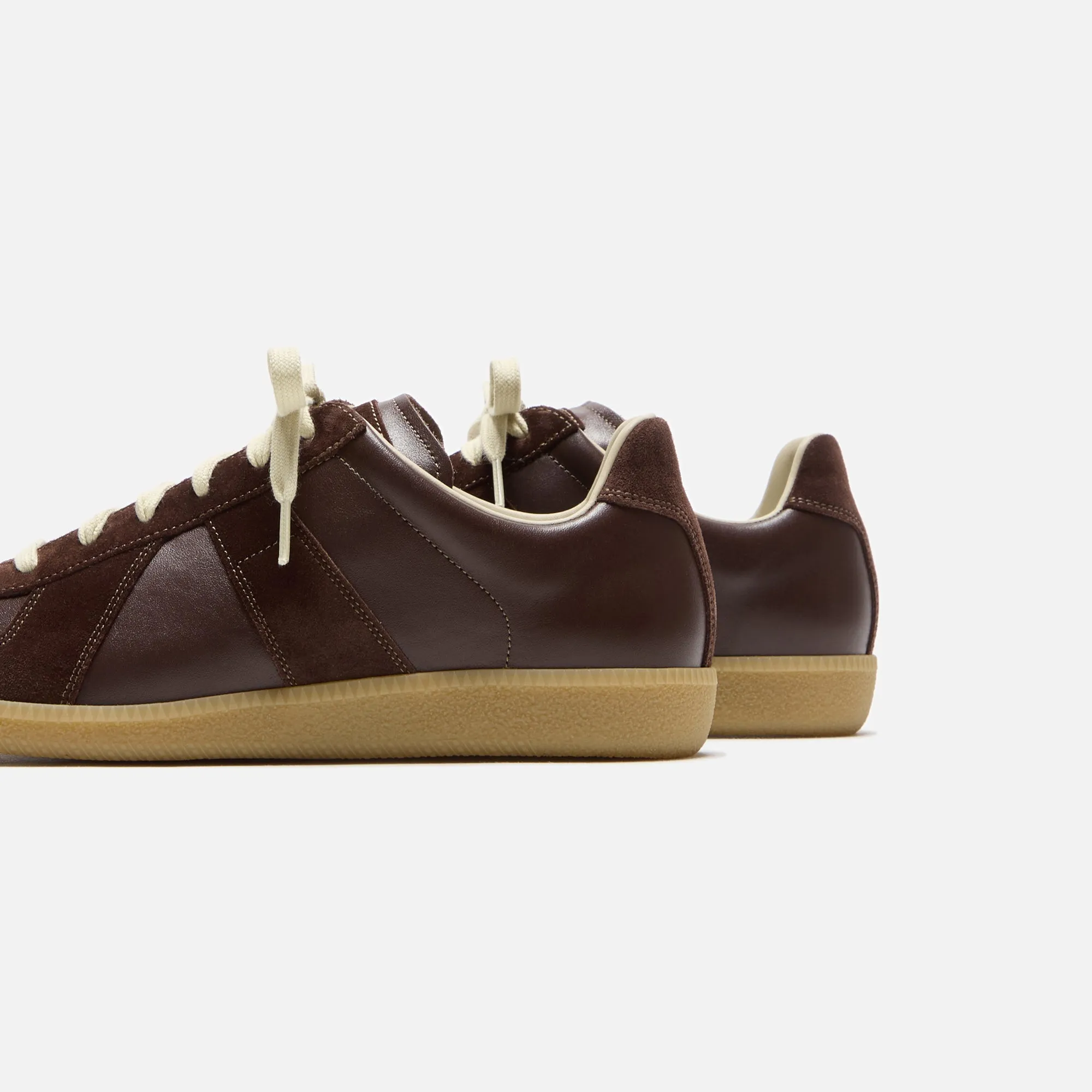 Maison Margiela Replica Sneakers - Chic Brown