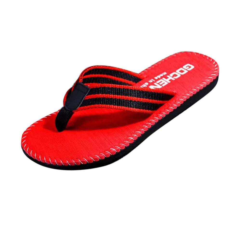 Men's Summer Casual Beach Flip Flops