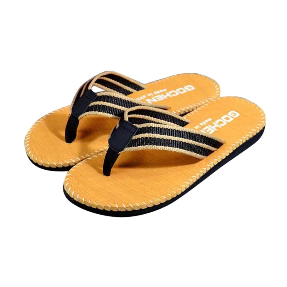 Men's Summer Casual Beach Flip Flops