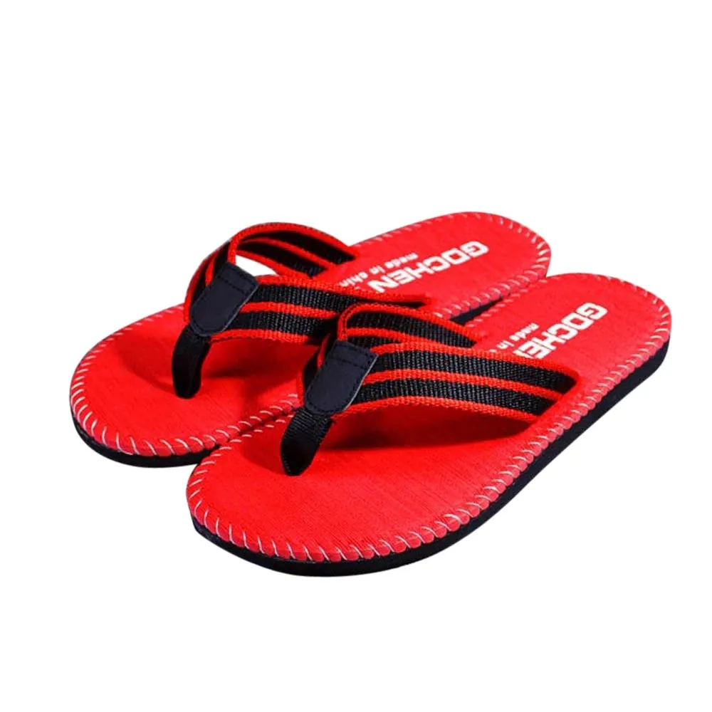 Men's Summer Casual Beach Flip Flops