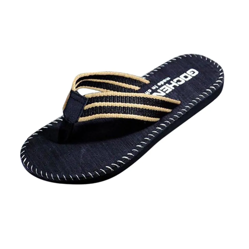 Men's Summer Casual Beach Flip Flops