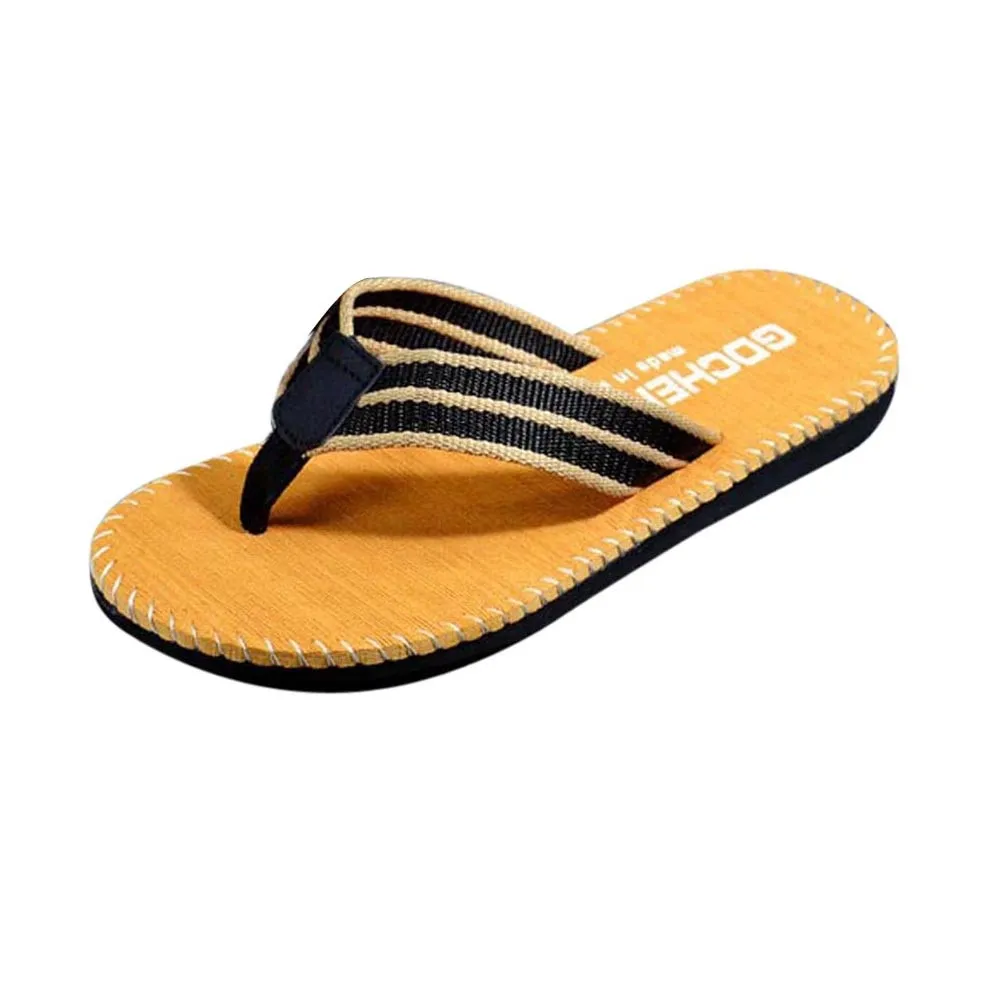 Men's Summer Casual Beach Flip Flops