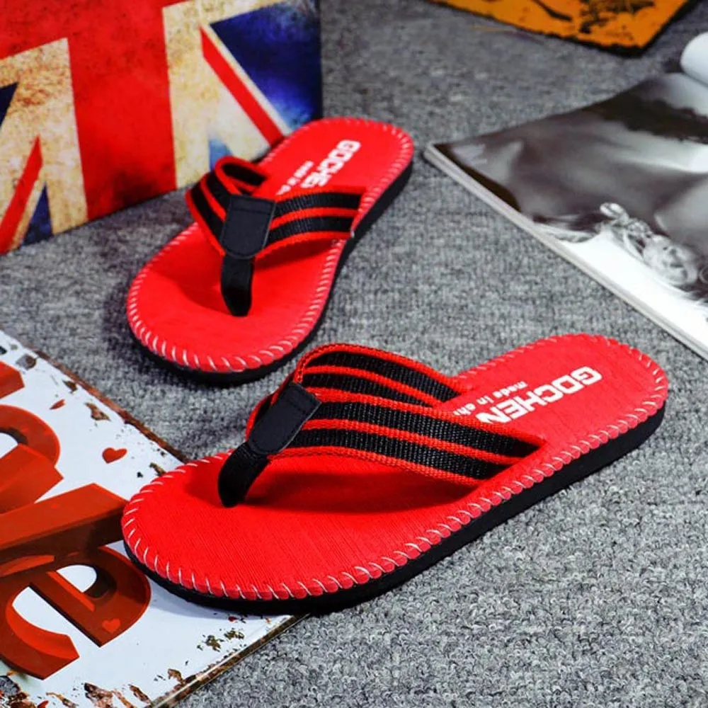 Men's Summer Casual Beach Flip Flops