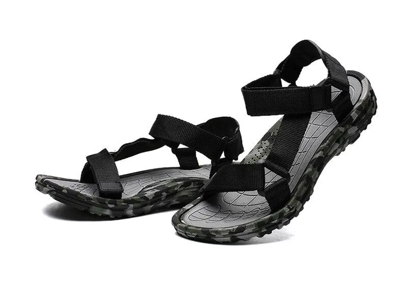 Men's Summer Casual Camouflage Sandals