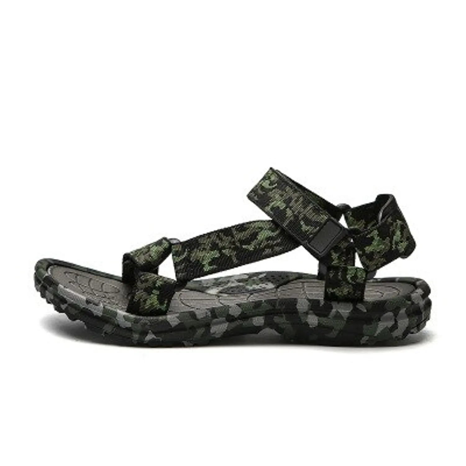 Men's Summer Casual Camouflage Sandals