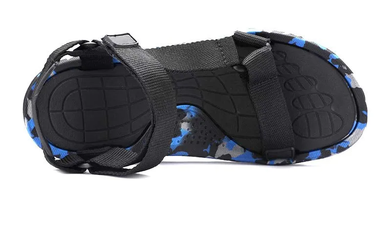 Men's Summer Casual Camouflage Sandals