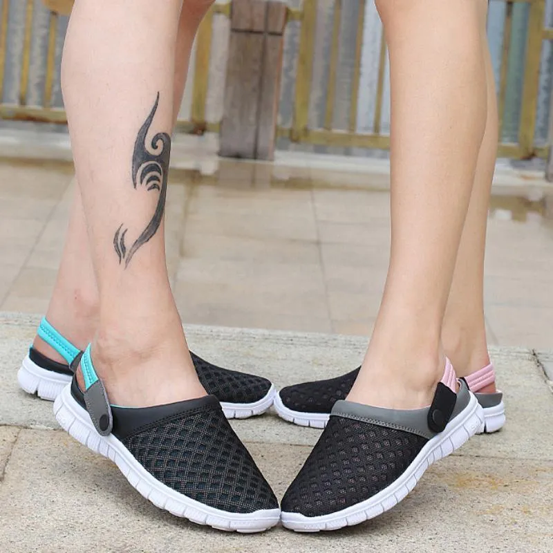 Men's/Women's Summer Casual Breathable Sandals