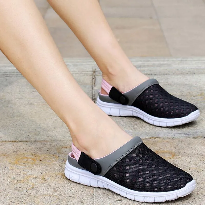 Men's/Women's Summer Casual Breathable Sandals