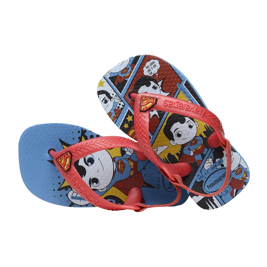 New Born Baby Hero Sandals