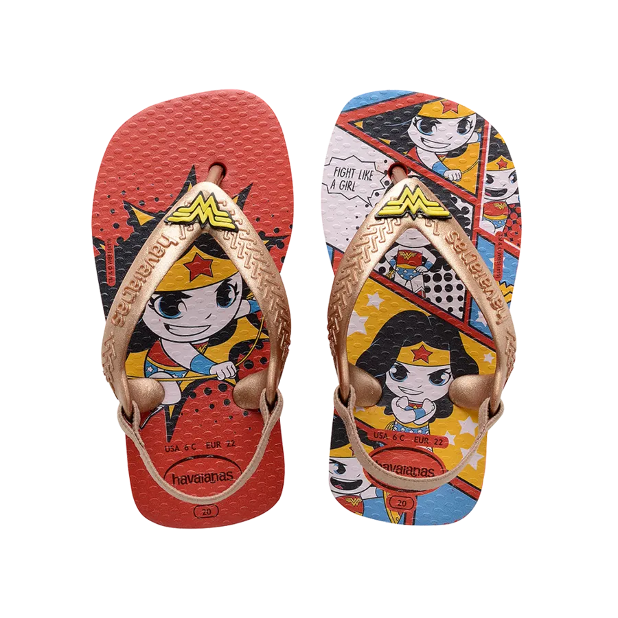 New Born Baby Hero Sandals