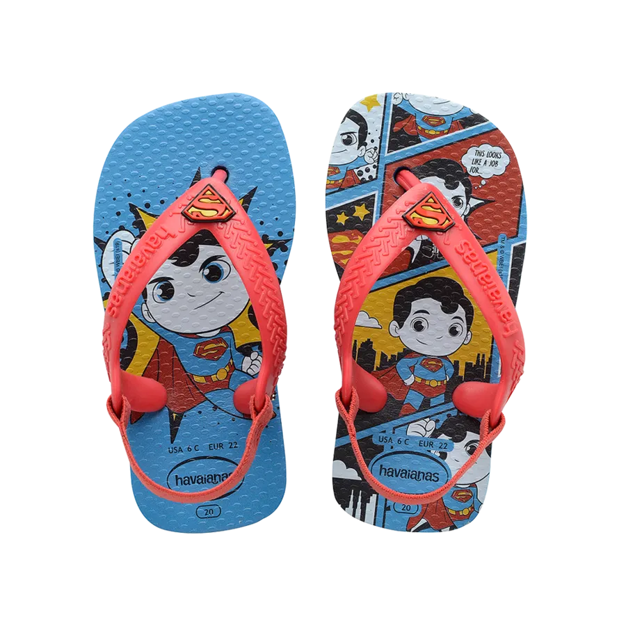 New Born Baby Hero Sandals