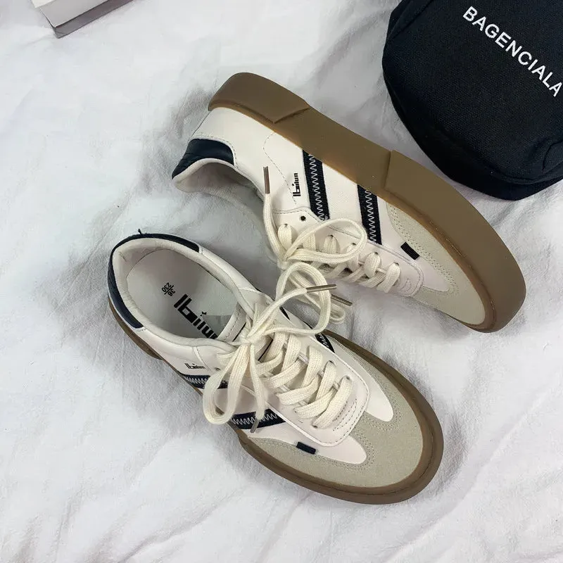 New fashion classic Canvas Trainers