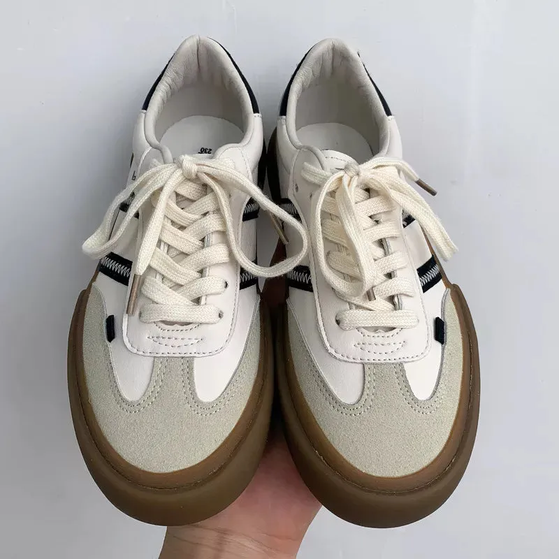 New fashion classic Canvas Trainers