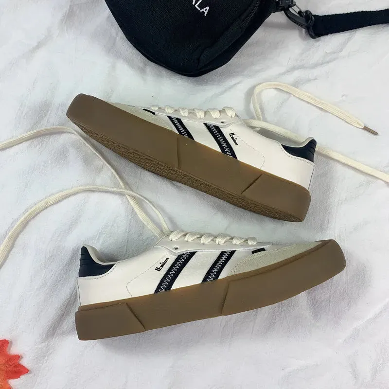 New fashion classic Canvas Trainers